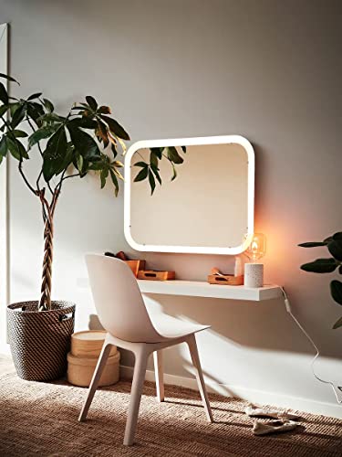 Ikea LACK - Wall shelf, white - 110x26 cm