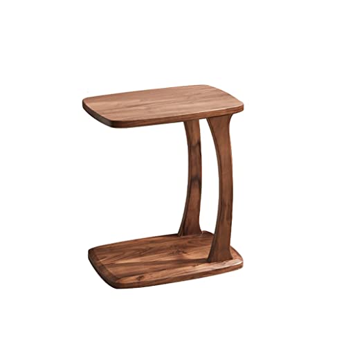 Modern Center Table Wooden Sofa Side Table Home Corner Table Living Room Wooden Minimalist Modern Small Coffee Table Bedroom Bedside Table Coffee End Table