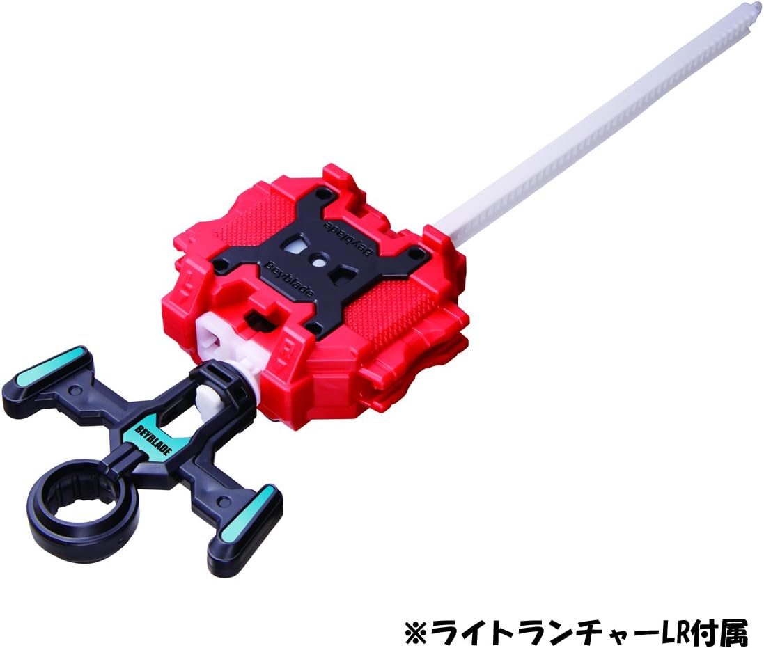 TAKARA TOMY Takaratomy Beyblade Burst B-86 Starter Legend Spriggan.7.Mr Spriggan