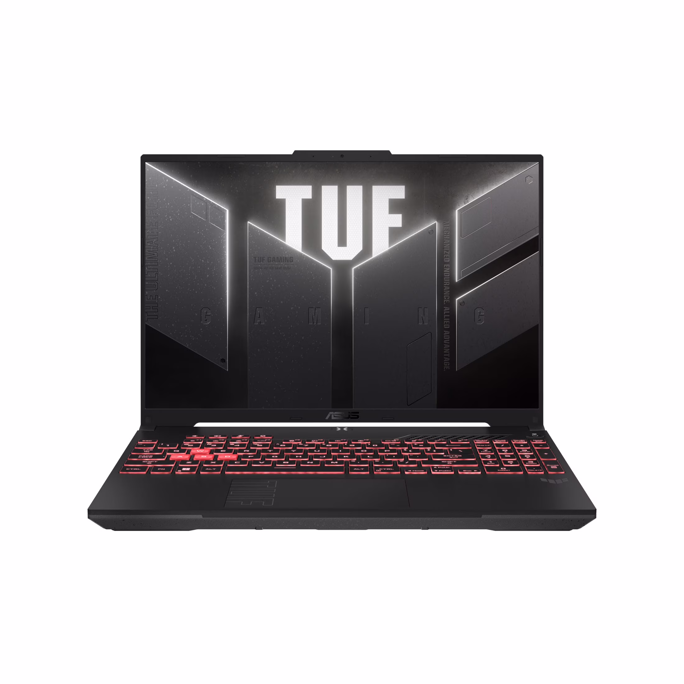 ASUS TUF Gaming A16 Gaming Laptop, 16” WUXGA 144Hz, AMD Ryzen 7 7445HS, NVIDIA GeForce RTX 4050, 16GB DDR5, 512GB PCIe SSD Mecha Gray - 3 Months of Microsoft 365 Personal included
