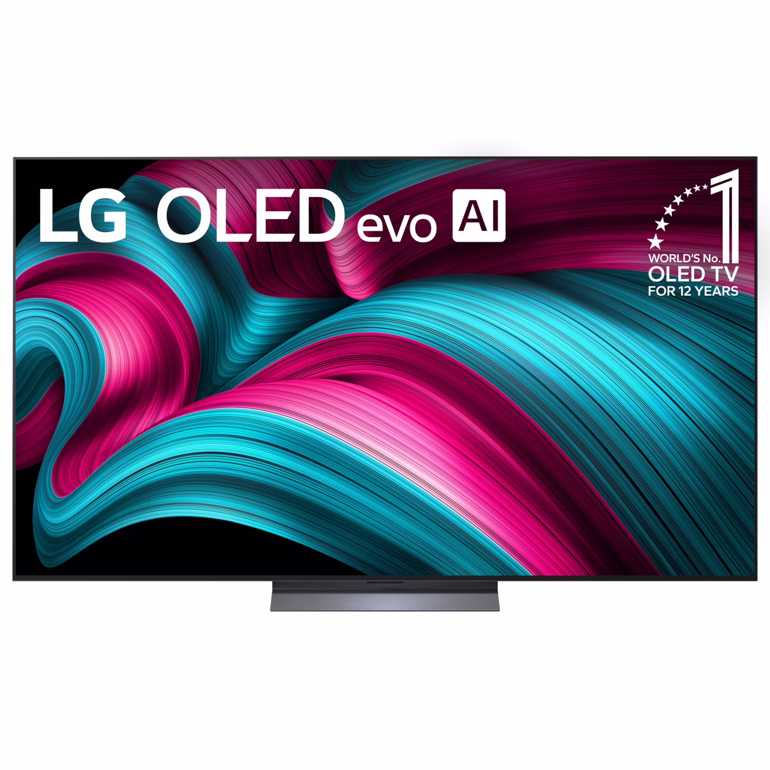 LG 77" Class OLED evo AI C5 4K Smart TV