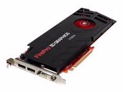 ATI FirePro V7800 - Graphics card - FirePRO V7800 - 2 GB GDDR5 - PCIe 2.0 x16 - DVI, 2 x DisplayPort
