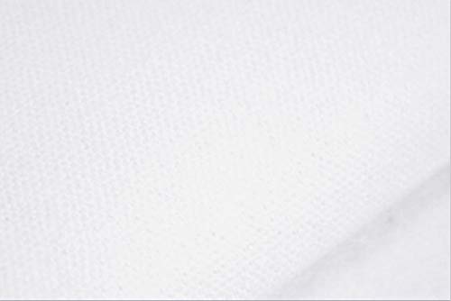 The Dense Cotton Ektorp Loveseat Cover Replacement is Custom Made Compatible for IKEA Ektorp Loveseat Sofa Slipcover (Heavy Cotton White)