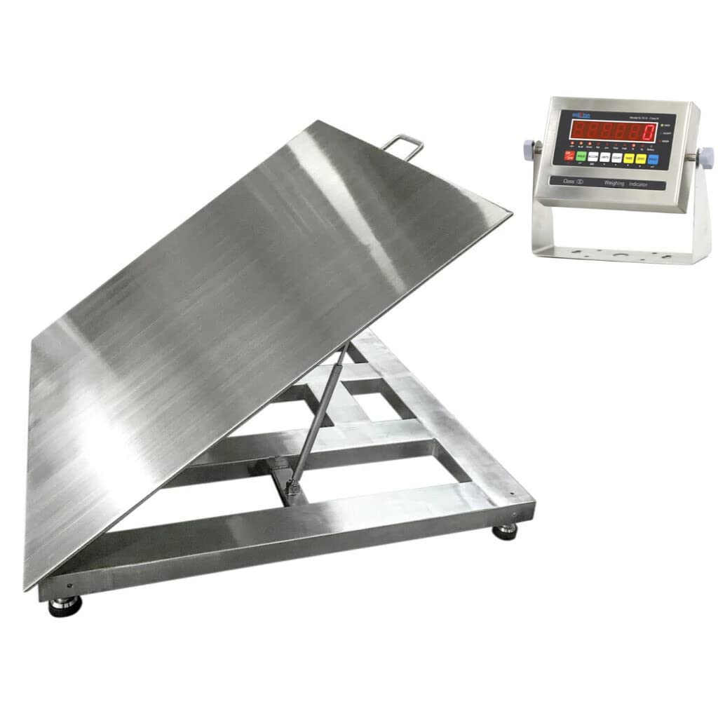 SellEton SL-800-SS-LT NTEP (4' X 4') 48