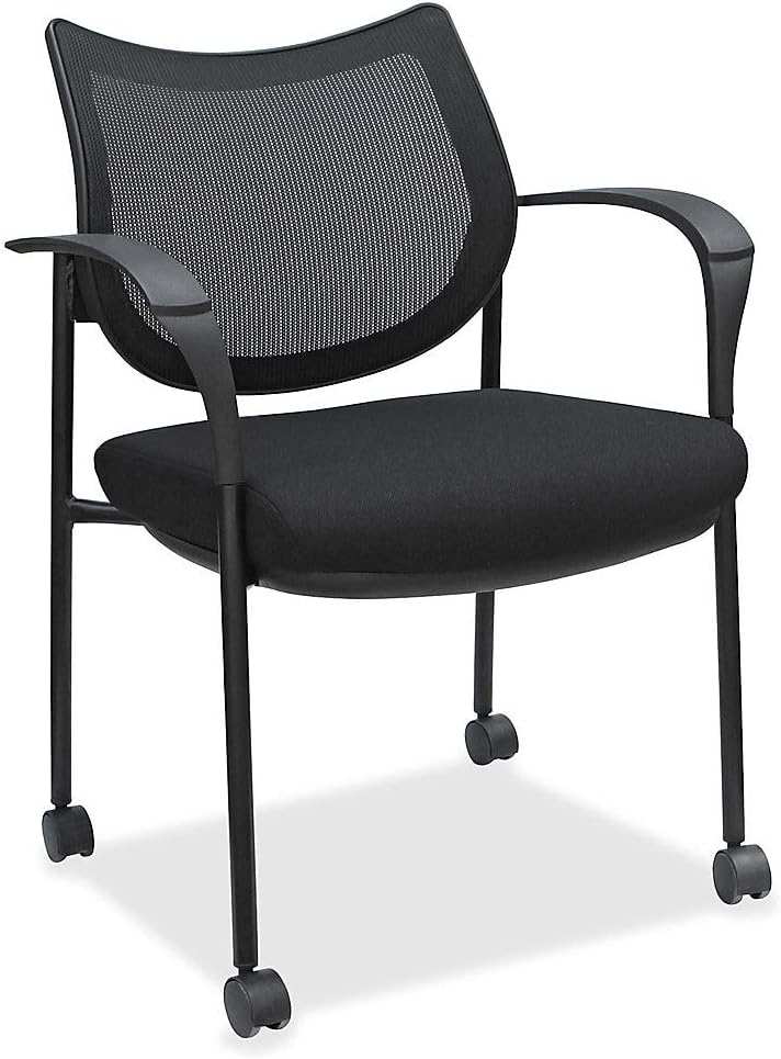 LLR60511 - Lorell Mesh Back Guest Chair