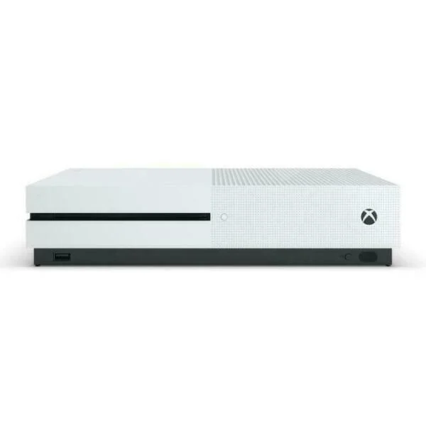 Microsoft Xbox One S 1TB Gaming Console with 4K, HDR, Game Pass, Online Gaming, Cleaning Kit, Headset