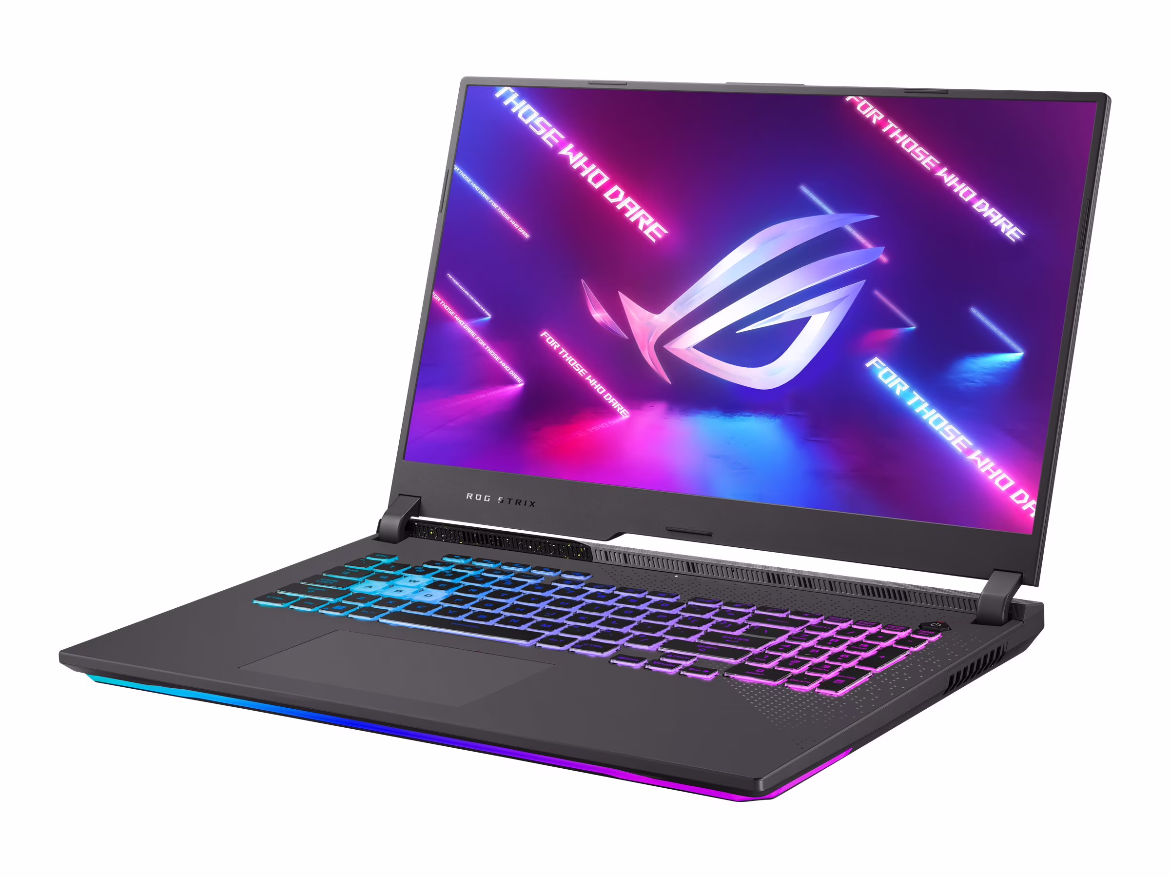 "ASUS ROG Strix G17 Gaming Laptop, 2022, 17.3"" Display, RTX 3050, Ryzen 7, 16GB, 512GB SSD, Win 11"