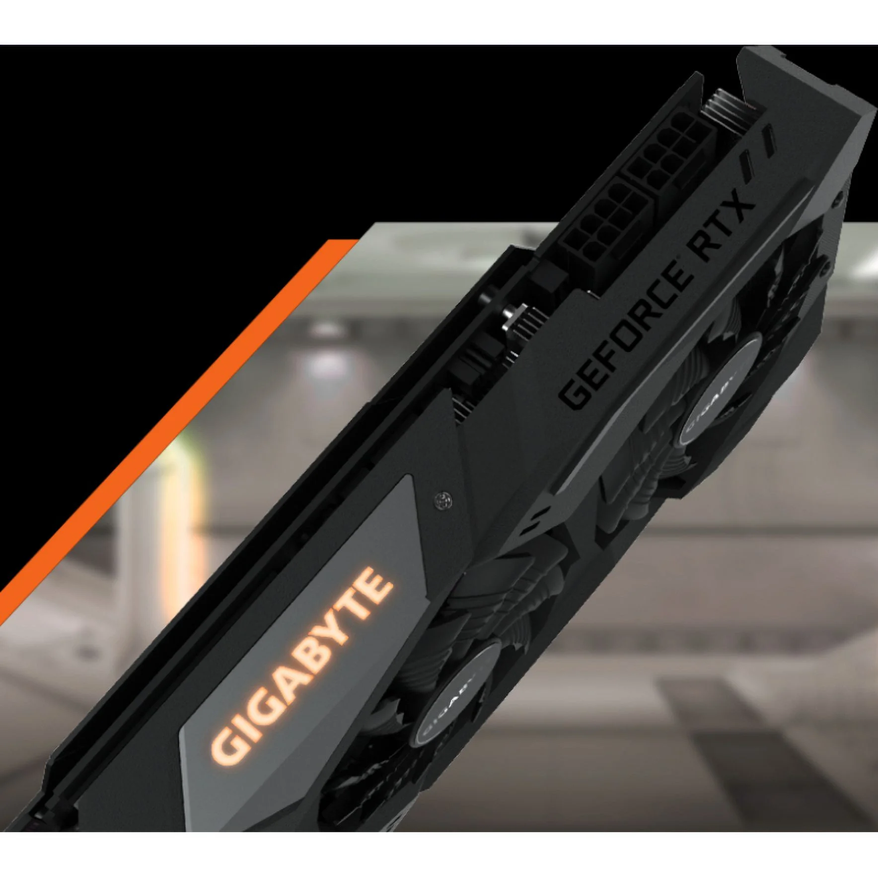 GIGABYTE NVIDIA GeForce RTX 2080 Ti Graphic Card, 11 GB GDDR6