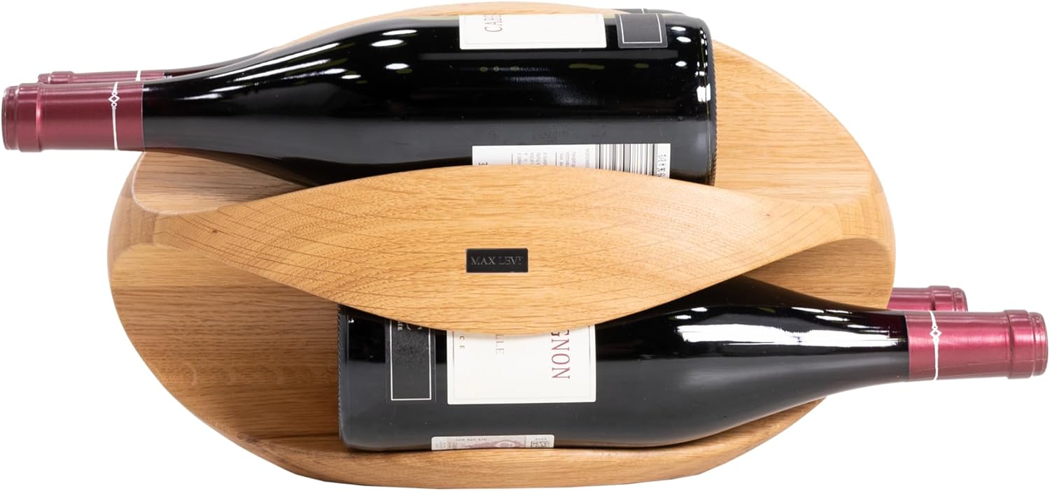 Max Levi® TRY Select Oak - WINE RACK