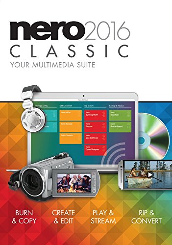 Nero 2016 Classic [OLD VERSION]