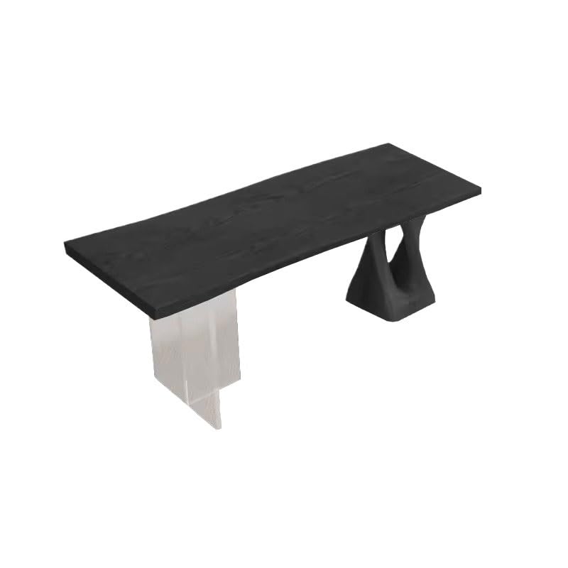 Low Table Modern Simple Ash Wood Home Coffee Table Tatami Solid Wood Balcony Living Room Low Table Bay Window Table Floor Table