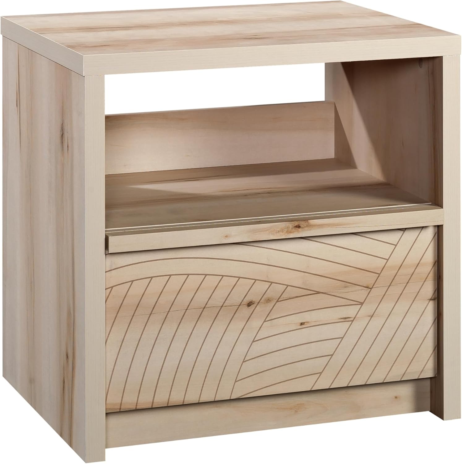 Sauder Harvey Park Nightstand, L: 24.72