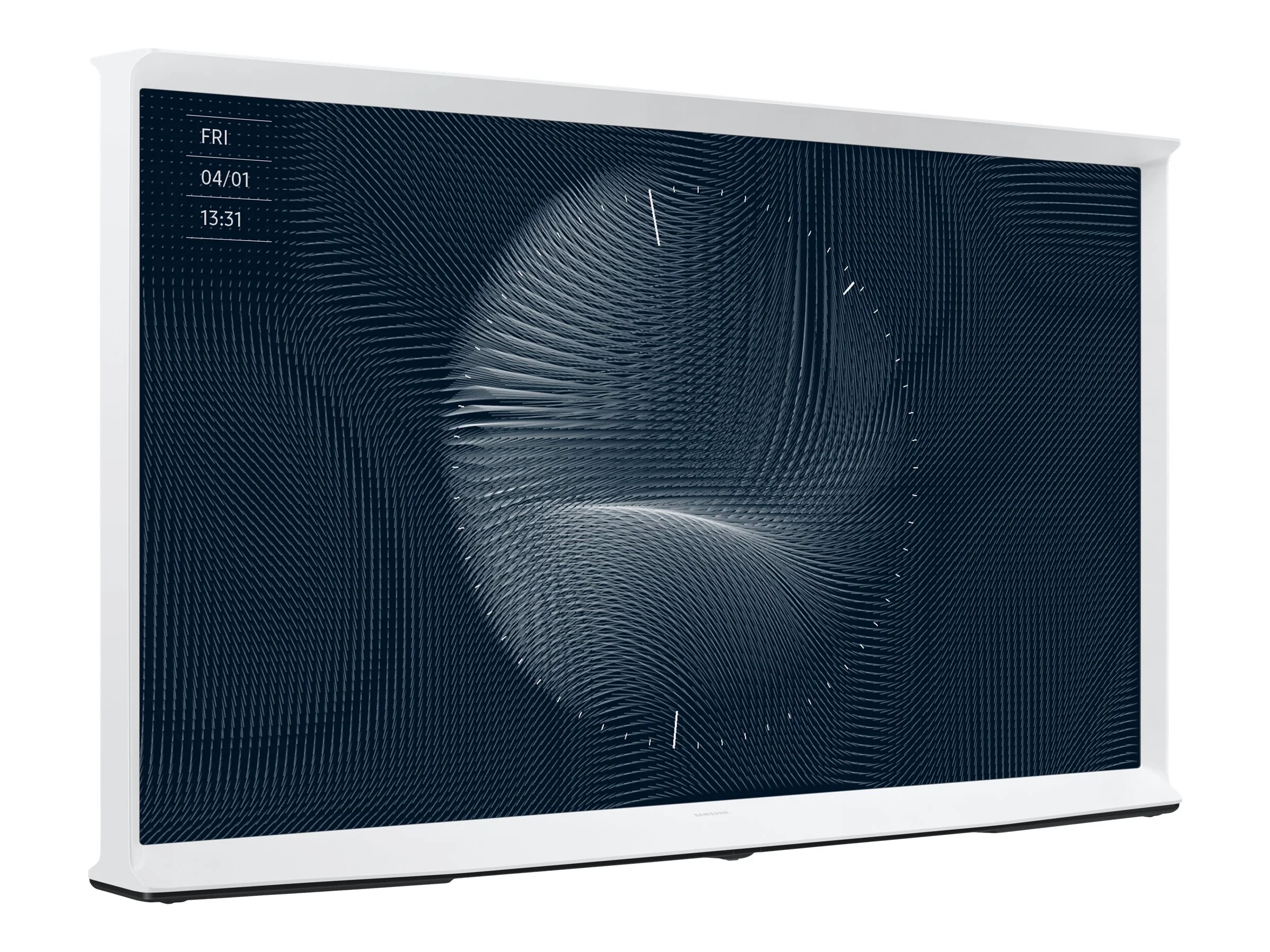 "SAMSUNG 65"" LS01B Serif QLED 4K UHD Smart TV, Quantum Dot, Anti-Reflection, Detachable Stand QN65LS01BAFXZA"