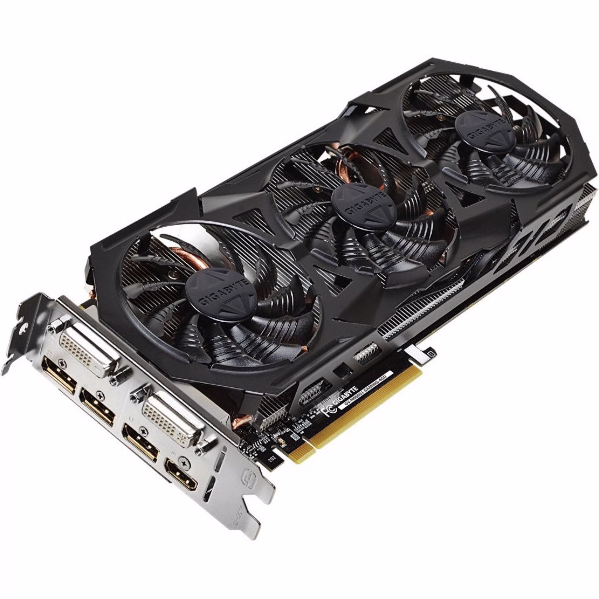 Gigabyte NVIDIA GeForce GTX 960 Graphic Card, 4 GB GDDR5
