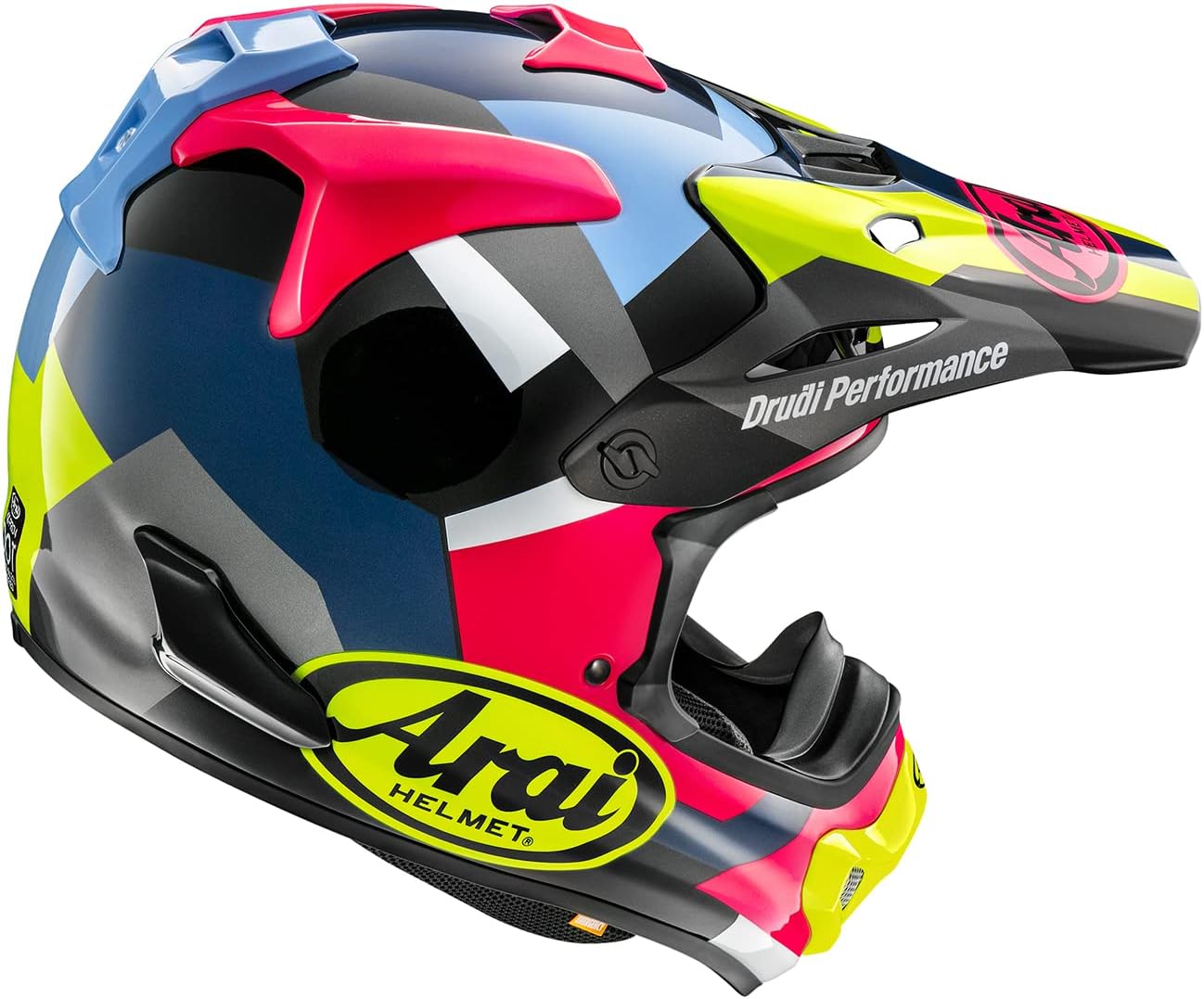 Arai VX-Pro4 Helmet - Block - X-Large