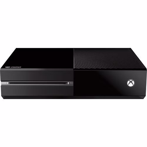 Microsoft Xbox One 500GB Console, Black, Refurbished Gaming Performance