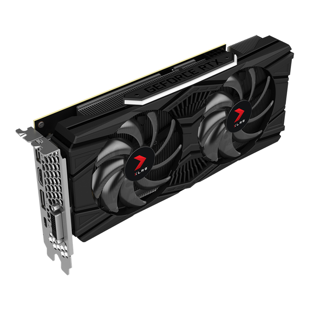 PNY GeForce RTX 2070 8GB XLR8 Gaming Overclocked Edition