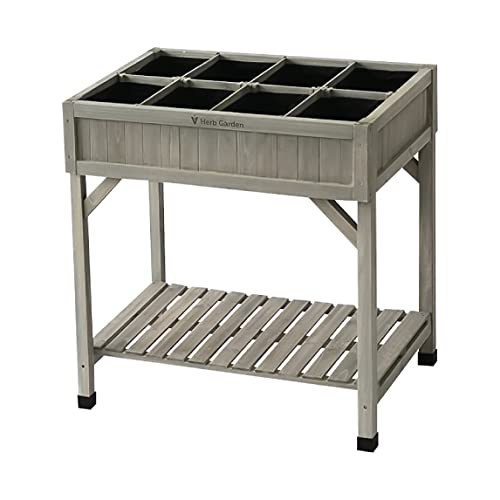 VegTrug 8 Pocket Herb Garden