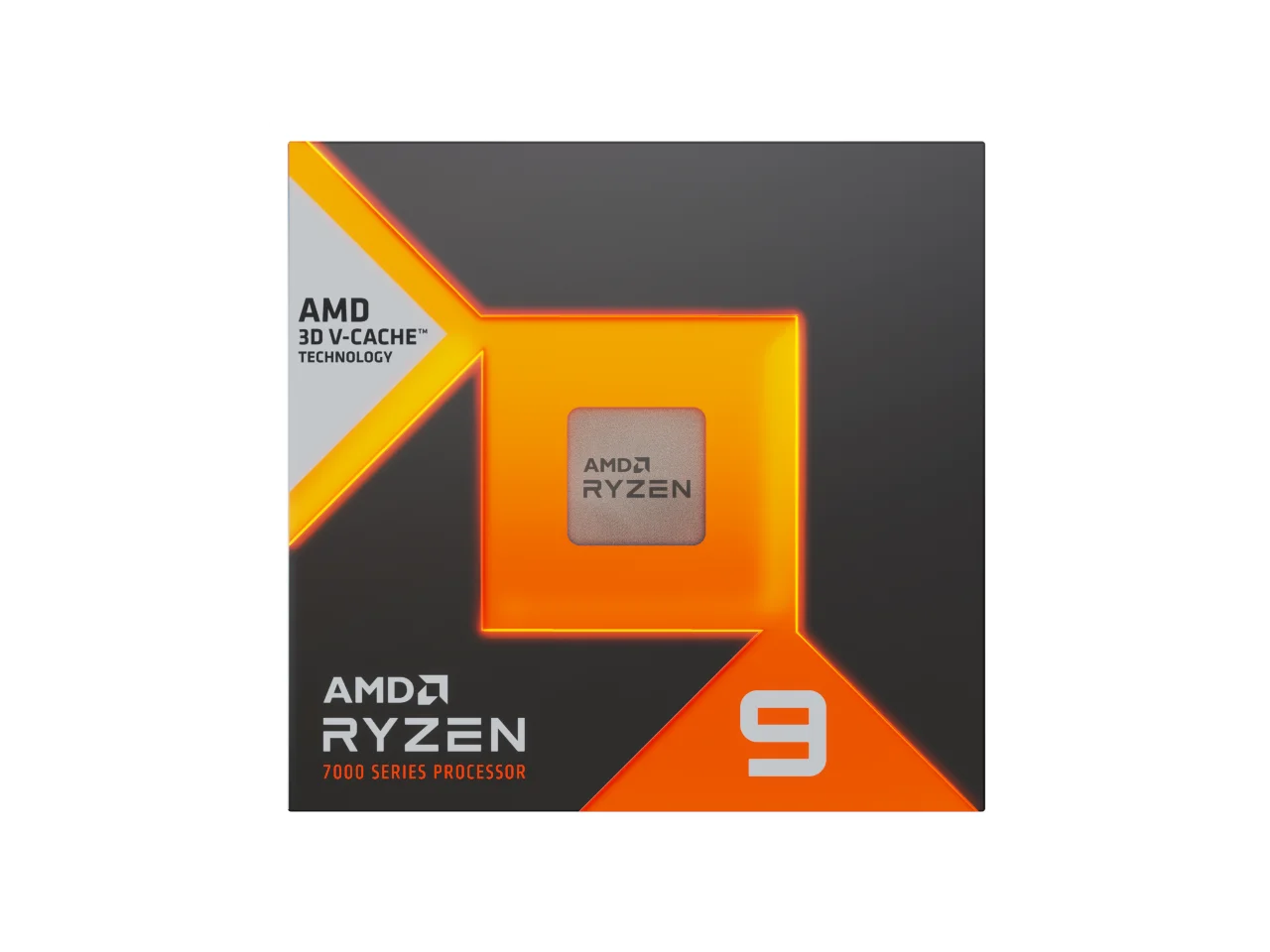 AMD Ryzen 9 7950X3D - Ryzen 9 CPU 16-Core 4.2 GHz Socket AM5 120W AMD Radeon Graphics Desktop Processor - 100-100000908WOF
