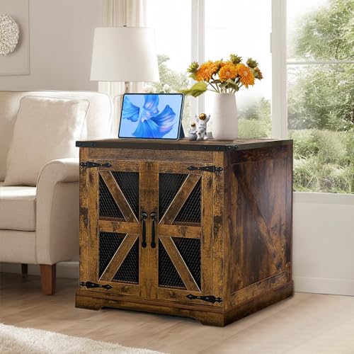 Farmhouse End Table, 24
