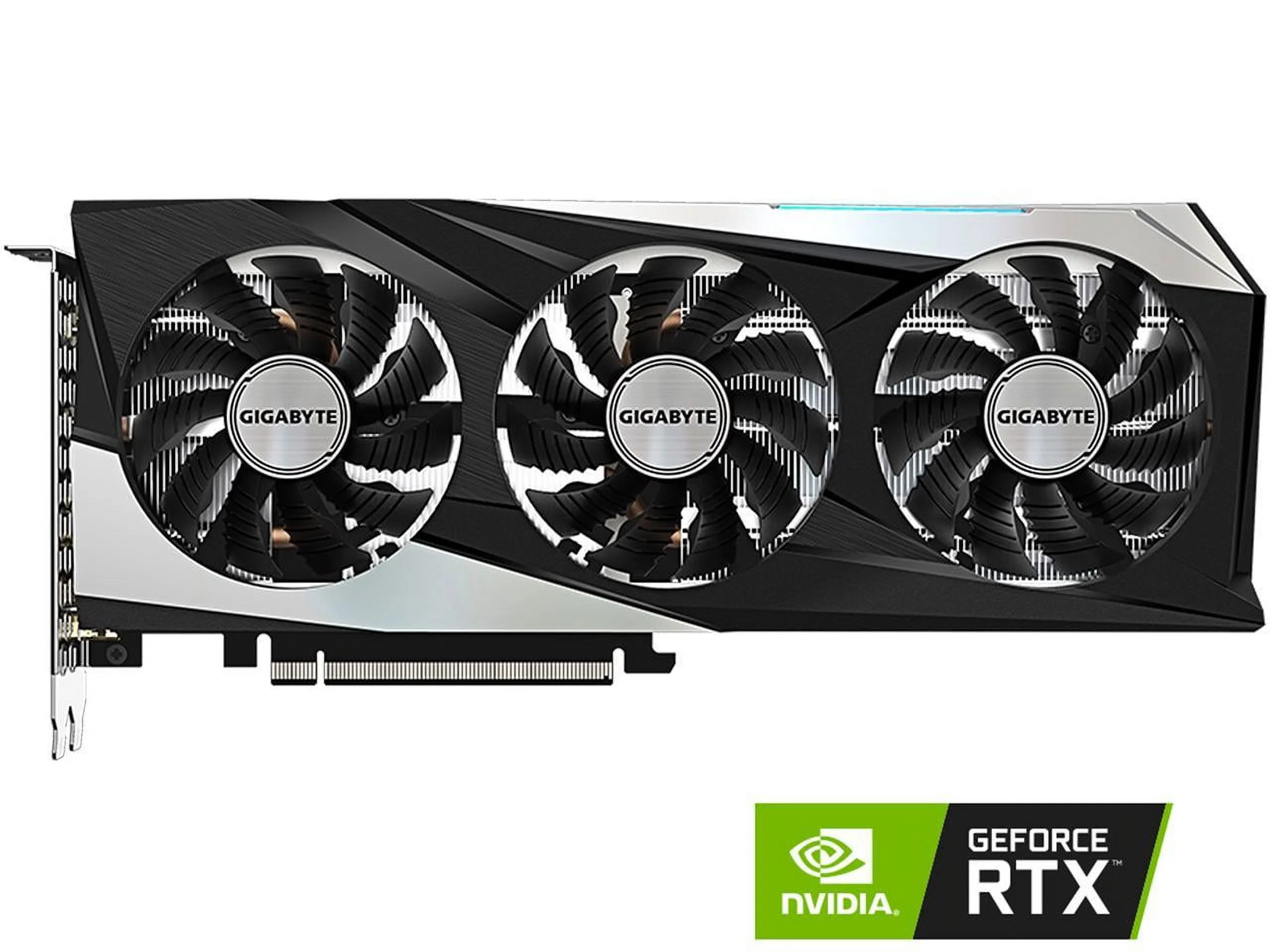 GIGABYTE GeForce RTX 3060 12GB GDDR6 ATX Gaming OC Video Card GV-N3060GAMING OC-12GD (rev. 2.0) (LHR)