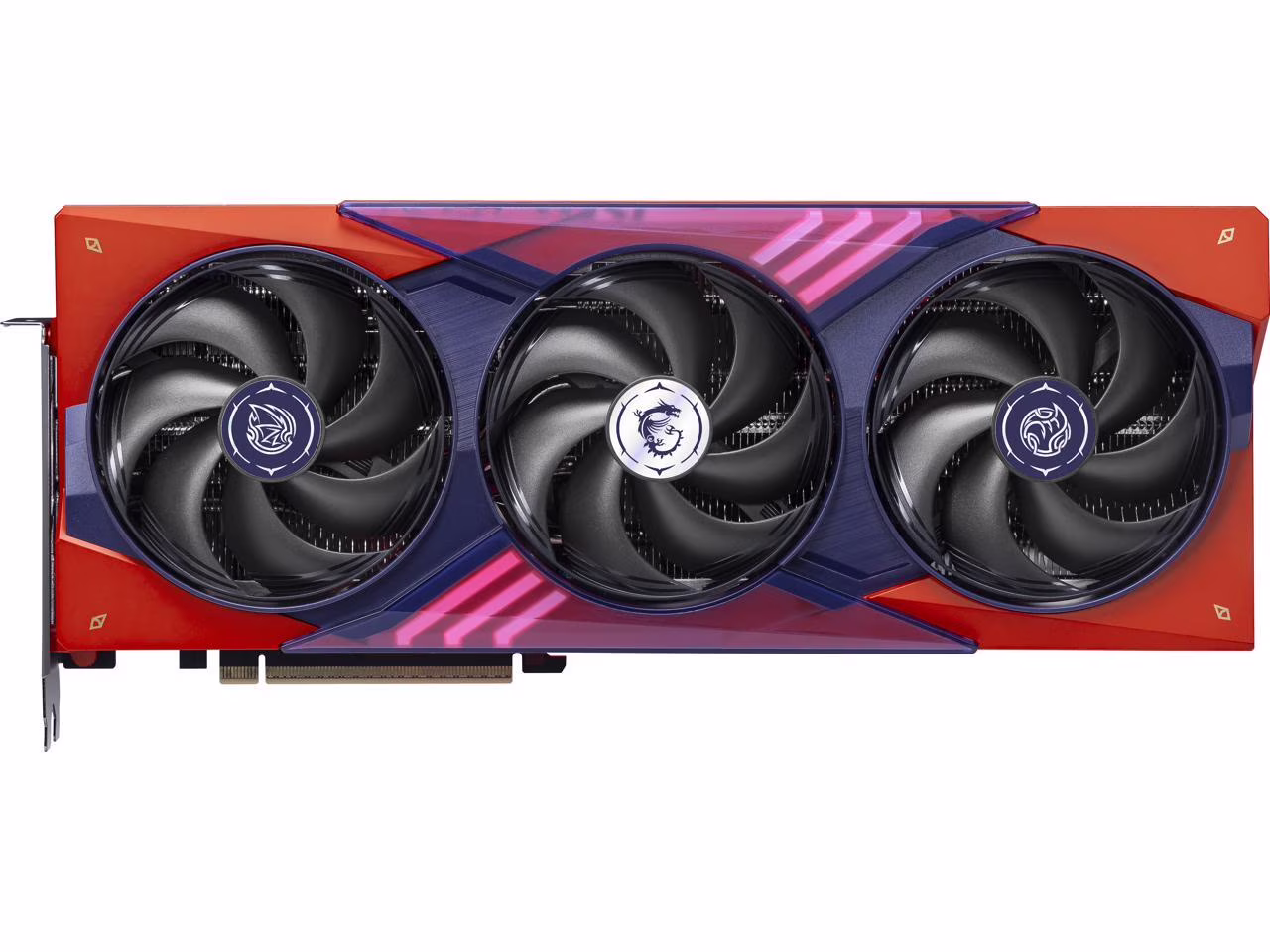 Msi RTX5070Ti16GMLGEDITIONOC Vga Msi|rtx 5070 Ti 16g Mlg Edition Oc 5070ti R