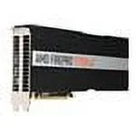 AMD FirePro S7150 X2 920 MHz 16GB GDDR5 PCIe 3.0 Graphic Card