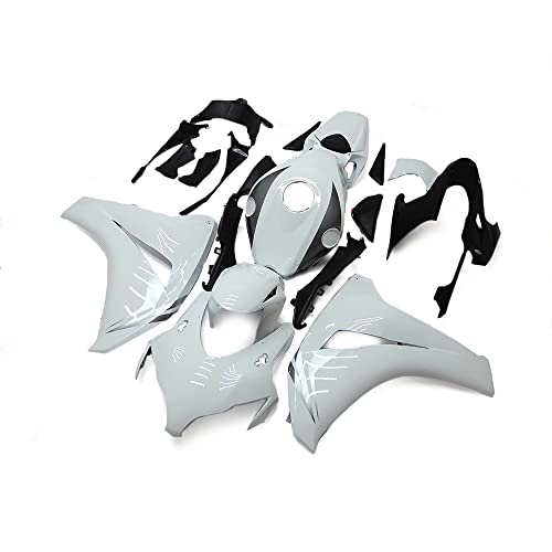 Sportbikefairings Motorcycle Full Fairing Kit Fit for Honda CBR1000RR 2012 2016 CBR 1000 RR 13 2014 2015 CBR 1000RR ABS Plastic Injection Bodywork White Red GreyB