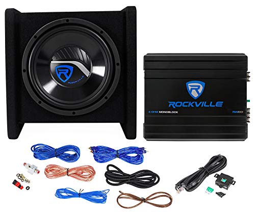 Rockville RV10.1D 500w 10