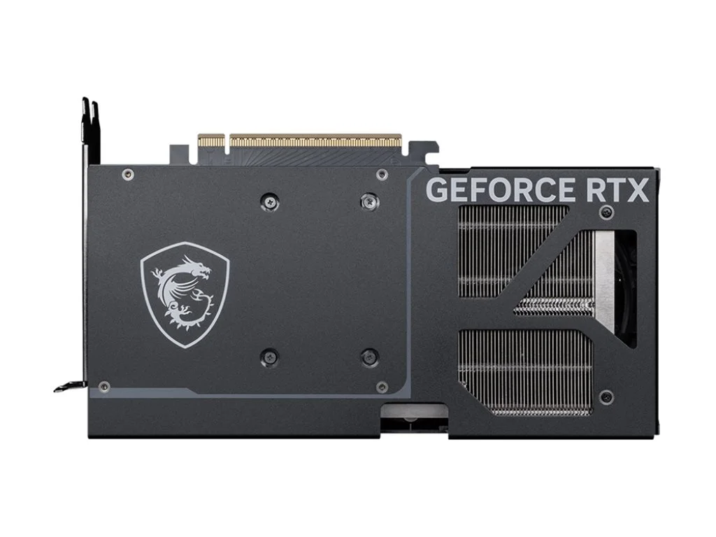 MSI GeForce RTX 5070 12G VENTUS 2X OC - Graphics card - GeForce RTX 5070 - 12 GB GDDR7 - PCI Express 5.0 - 3 x DisplayPort, HDMI