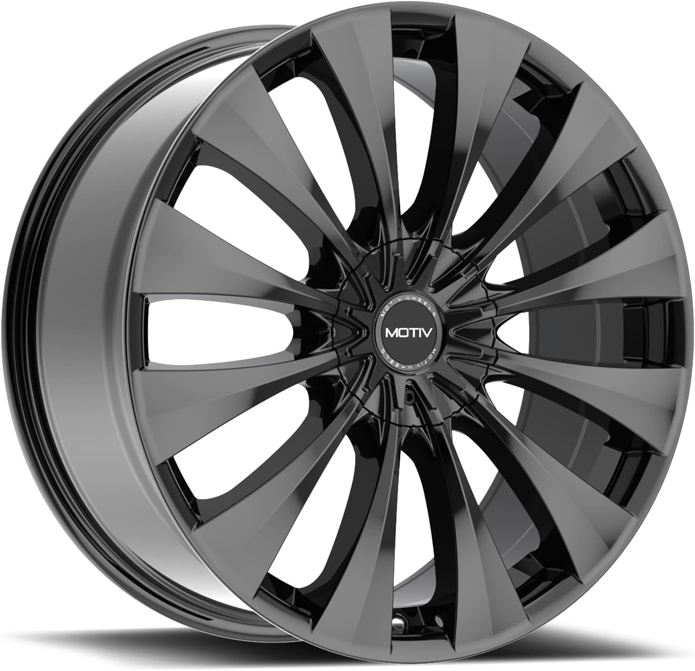 MOTIV WHEELS 436B 16X7.5, ET +38, PCD 5X4.50/5X120, CB 74.1-GLOSS BLACK, 436B-6755738