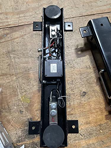 PEC Weigh Bars Beams System Livestock Scale Chute Scale Cattle Scale for Weighing Cattle Cow Pig Goat Llama Alpaca24