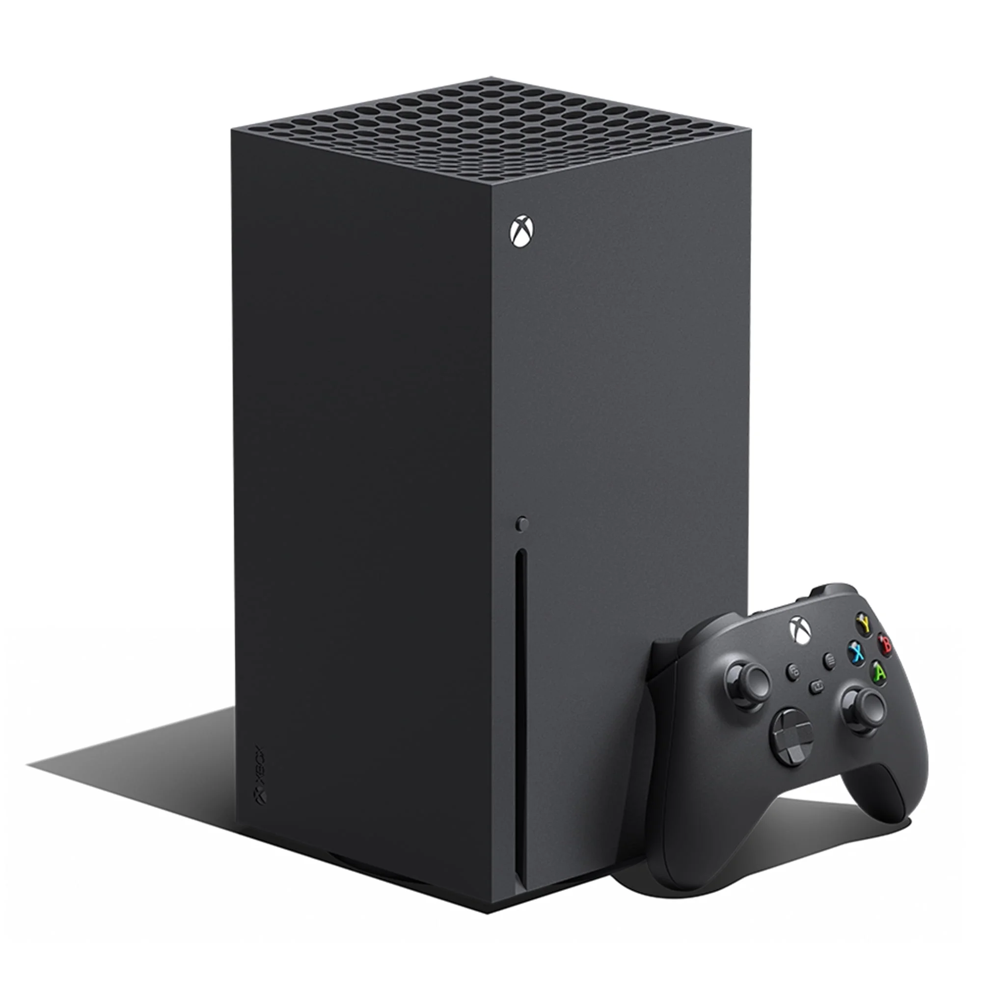 Xbox Series X 1TB Console (Black) with Extra Wireless Controller – Next-Gen Gaming Bundle