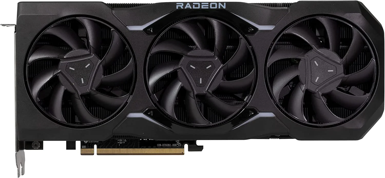 PowerColor AMD Radeon RX 7900 XTX Graphics Card