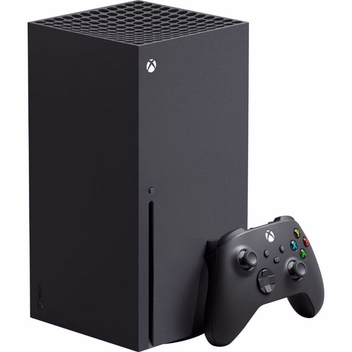 Restored Microsoft MicrosoftRRT00015JP Xbox Series X 1TB Console Black (Refurbished)