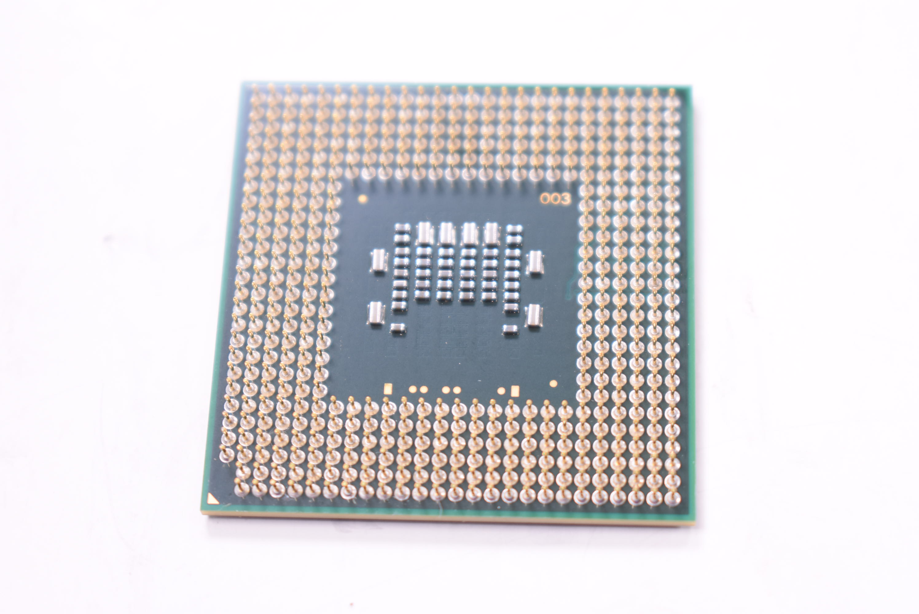 SLAEC Intel Pentium T2310 1.46ghz 1mb 533mhz Mobile Cpu