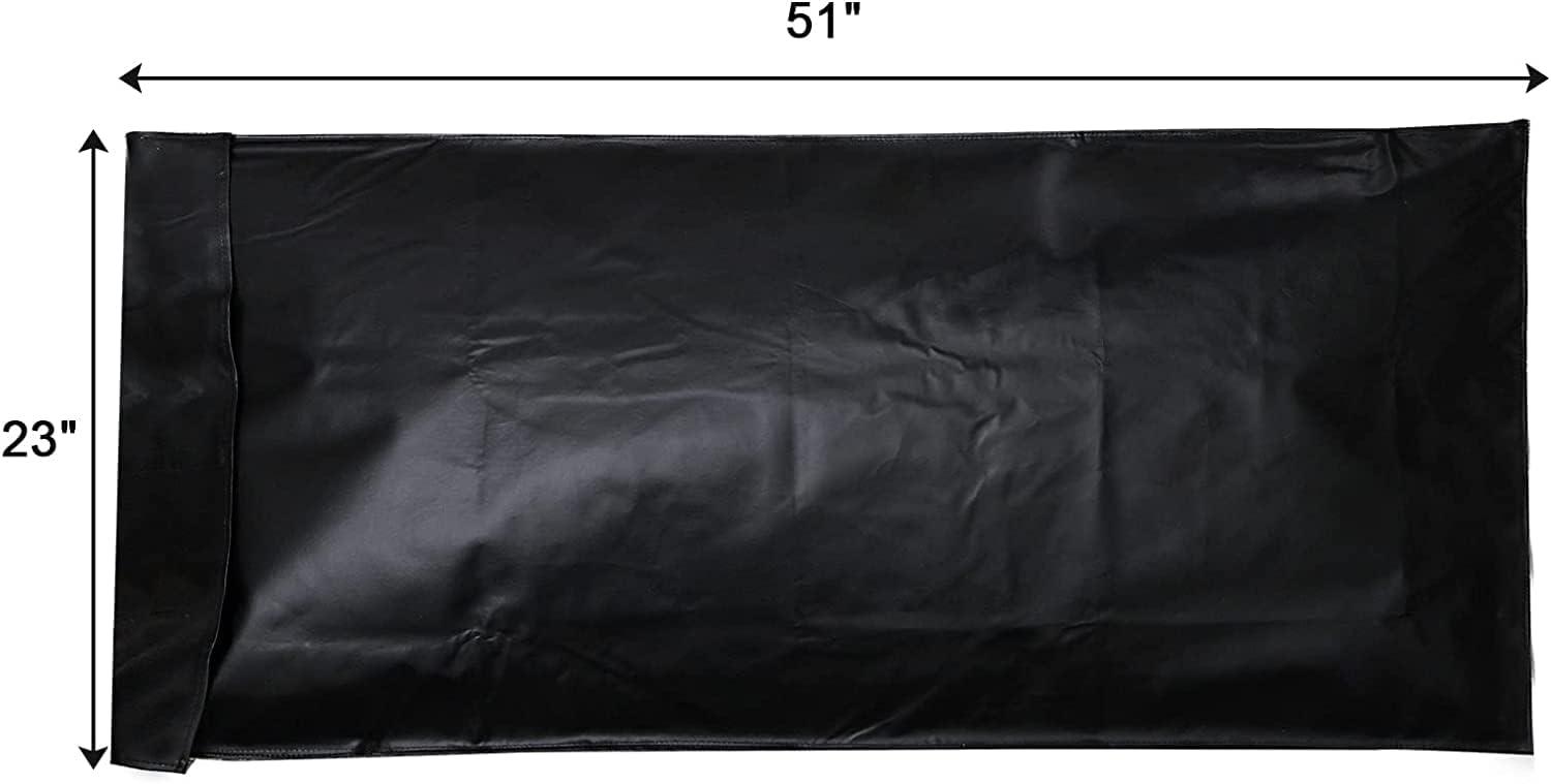 Table Leaf Storage Bag Padded 4 Pack, 51’’L x 28