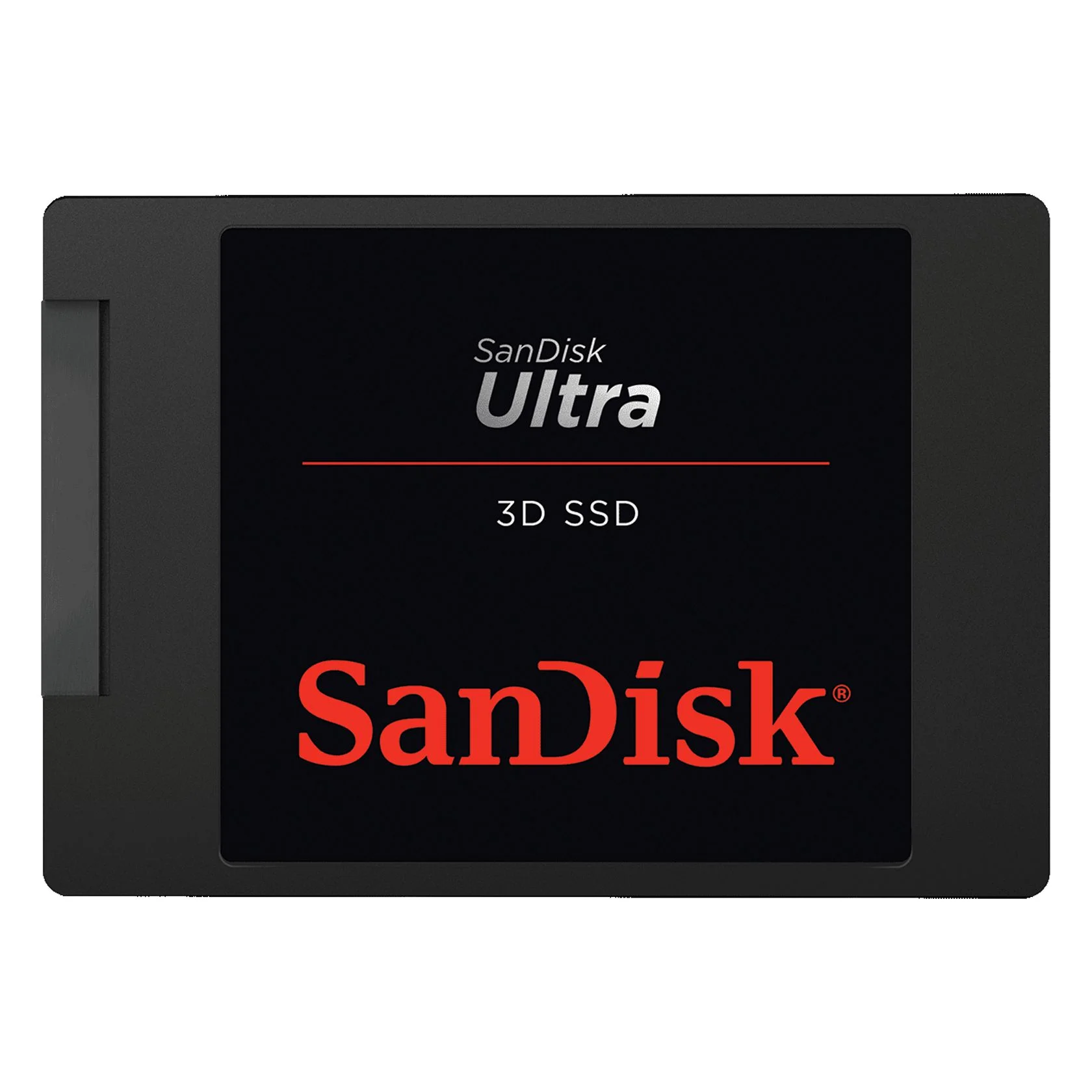 SanDisk 500GB Ultra 3D NAND SSD, Internal Solid State Drive - SDSSDH3-500G-G26