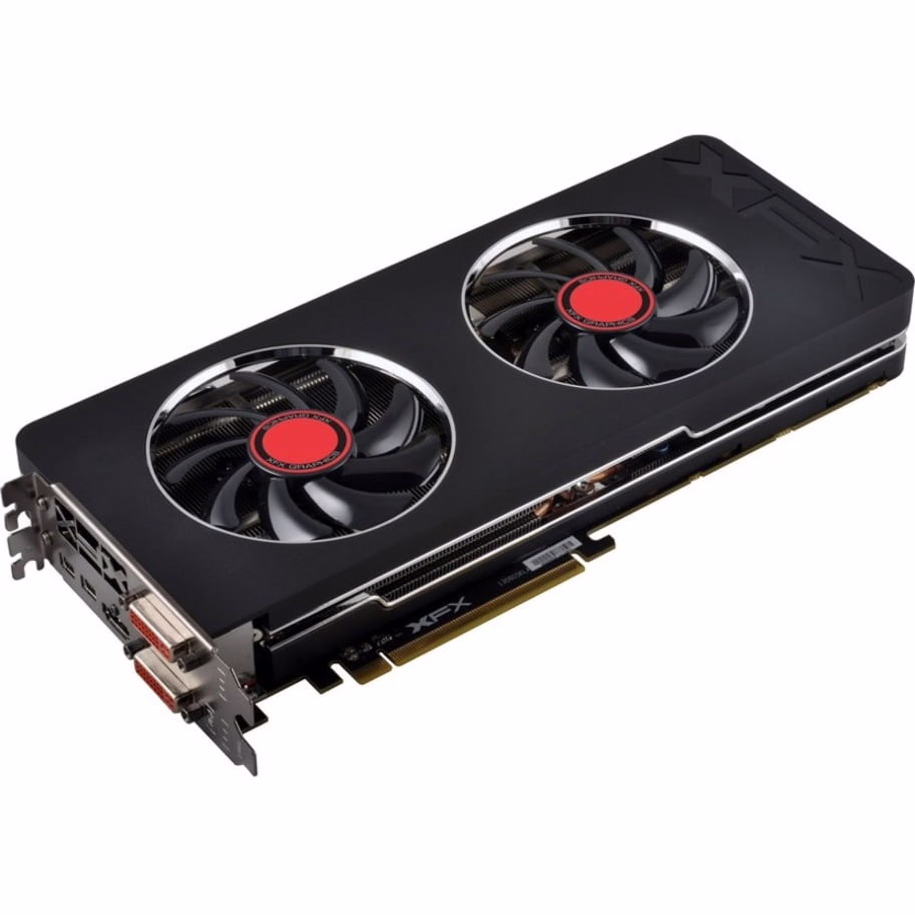 XFX AMD Radeon R9 280 Graphic Card, 3 GB DDR5 SDRAM