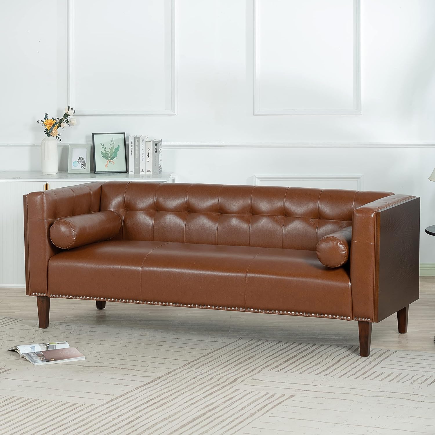 Furniture Comfy Couch 78.74