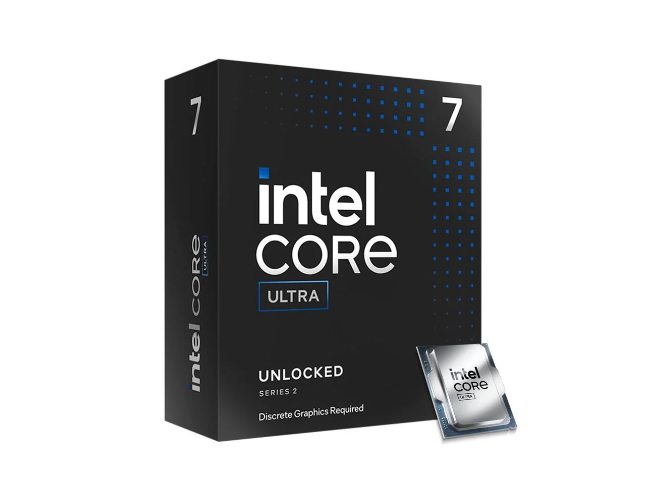 Intel Core Ultra 7 265KF CPU Processor, Arrow Lake 20-Core (8P+12E), LGA 1851, Up to 5.5 GHz Turbo