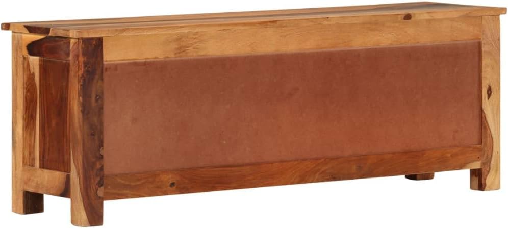 TV Stand, Small Console Table Low Tv Stand Dresser Desk Tv Unit Suitable for Office Living Room Entryway Small Spaces 43.3