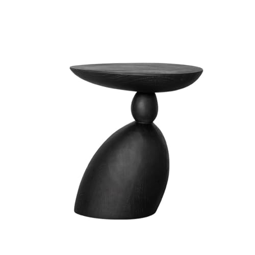 Couch Table Creative Nordic Living Room Wooden Side Table Terminal Table Home Solid Wood Art Sofa Small Tea Bedside Corner Table Coffee Table