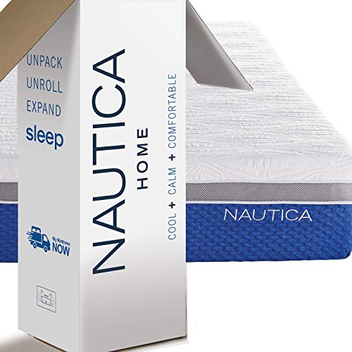 Nautica Home Mattress, 10