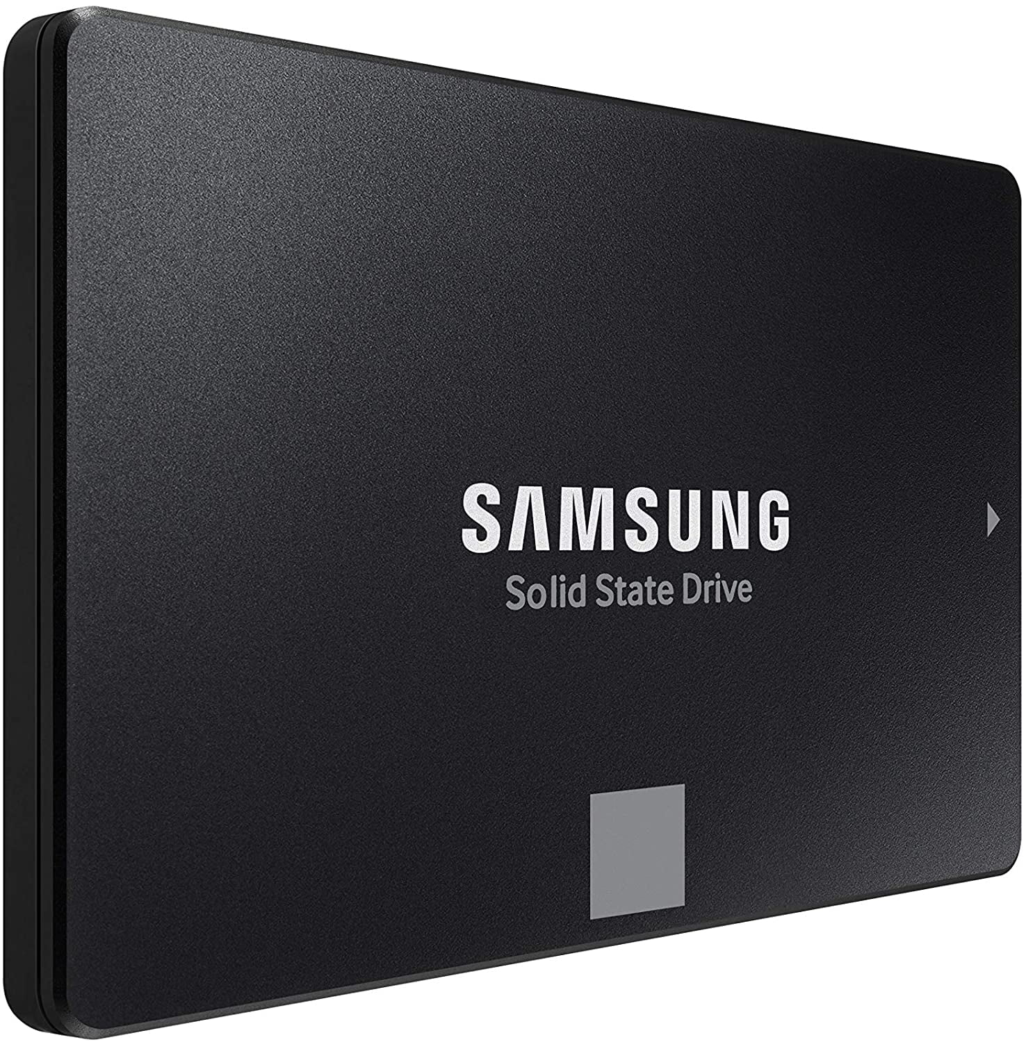 "SAMSUNG 250GB 870 EVO Solid State Drive, SATA 2.5"" Internal SSD - MZ-77E250B/AM"