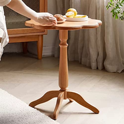 Living Room Coffee Table Wooden Side Table Modern Simple Living Room Sofa Corner Table Retro Storage Coffee Table Household Small Coffee Table Tea Table