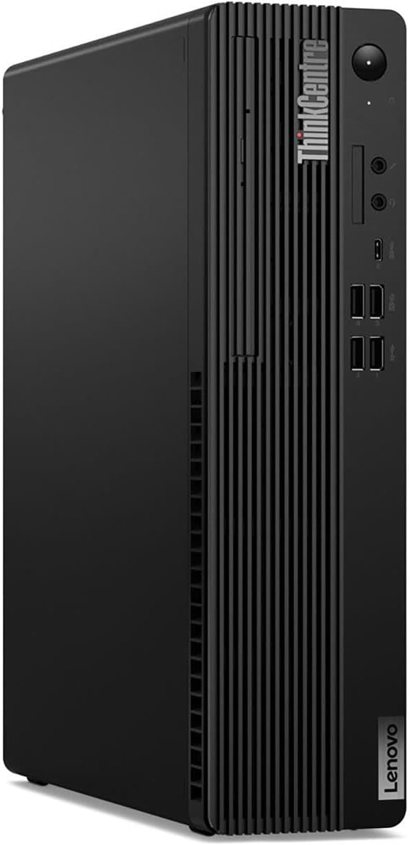Lenovo ThinkCentre M75s Gen 2 Desktop Computer, AMD Ryzen 5 PRO 5650G Hexa-core 3.90 GHz, 8GB DDR4 RAM, 25GB NVMe SSD, Windows 11 Pro