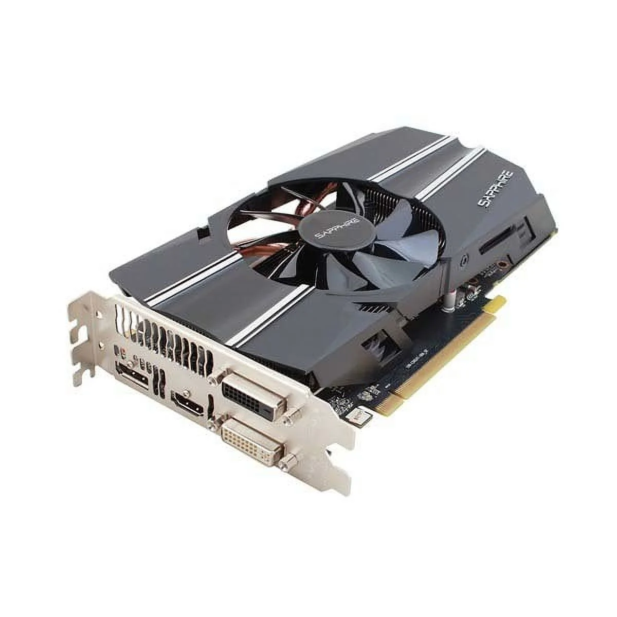 Sapphire AMD Radeon R7 260X Graphic Card, 2 GB GDDR5