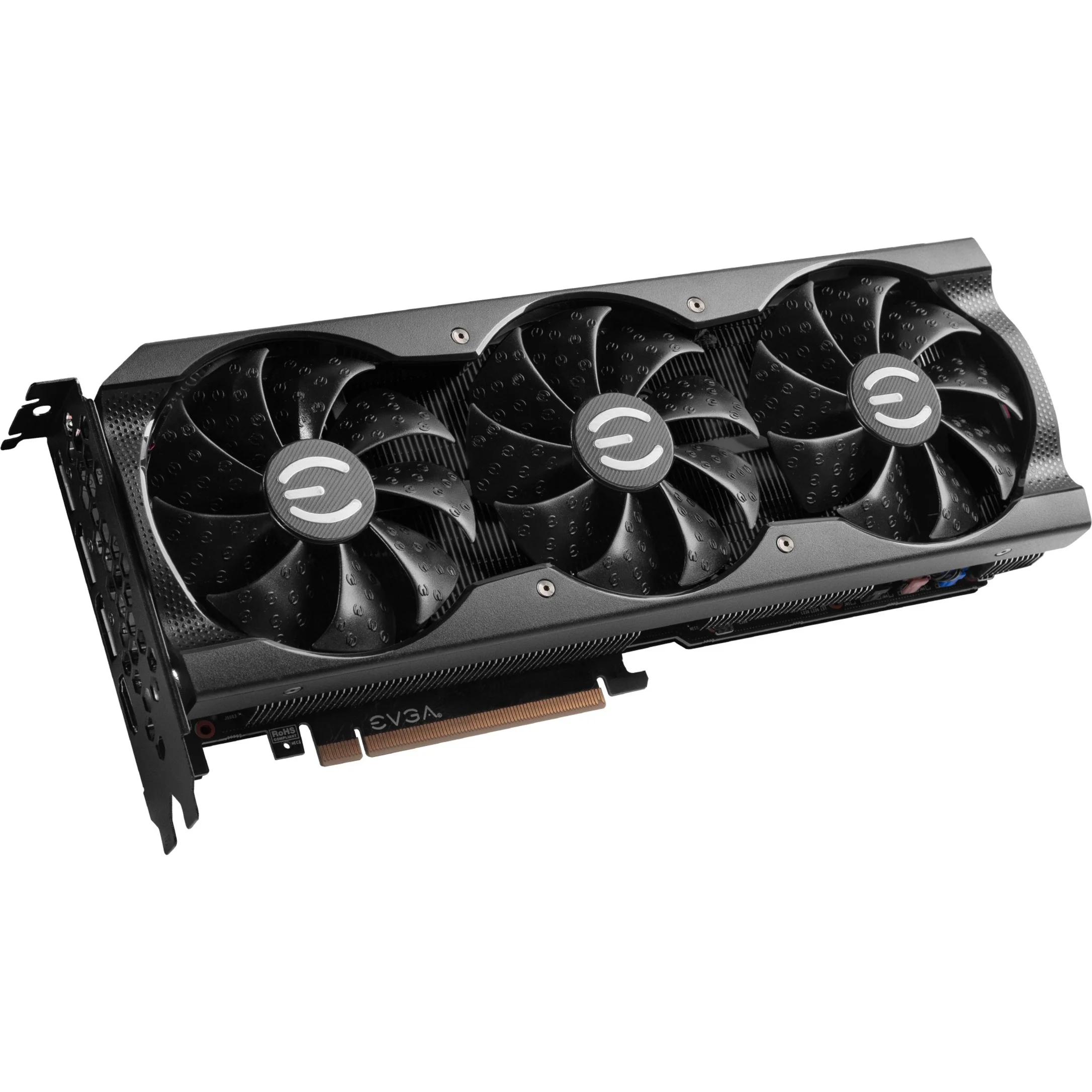 EVGA NVIDIA GeForce RTX 3070 Ti Graphic Card - 8 GB GDDR6X