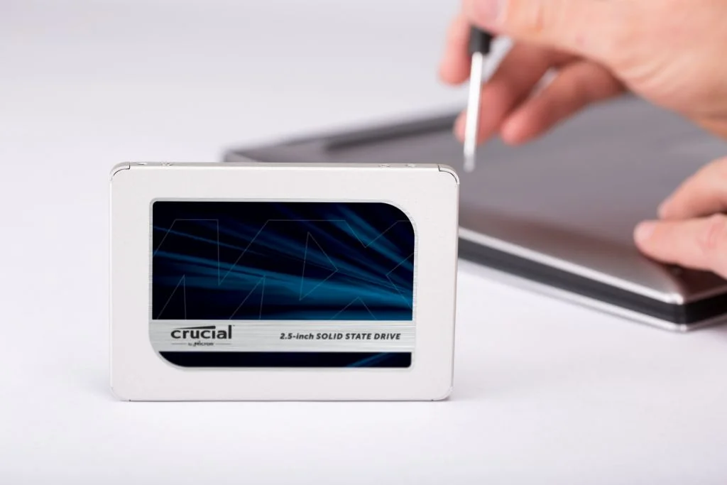 Crucial 1TB SATA Internal Solid State Drive, CT1000MX500SSD1